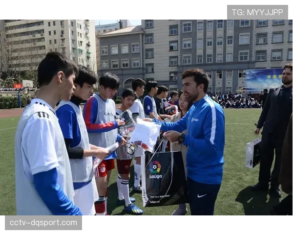 西甲基金会与教育部合作,启动校园反暴力足球教育项目 西甲基金会与教育部合作,启动校园反暴力足球教育项目