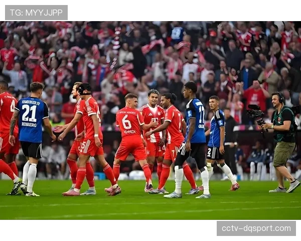 聚焦：争议判罚，VAR复核后取消沃尔夫斯堡进球